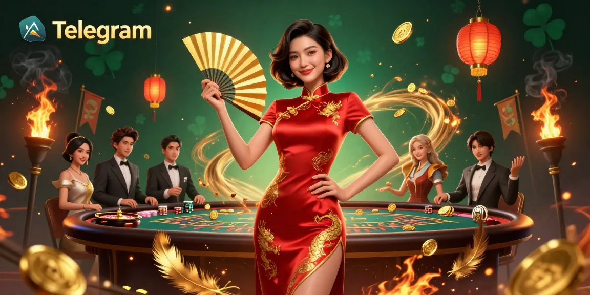 在Telegram最新的游戏功能上投注,可以提升您在充满活力的赌场氛围中获胜的机会。