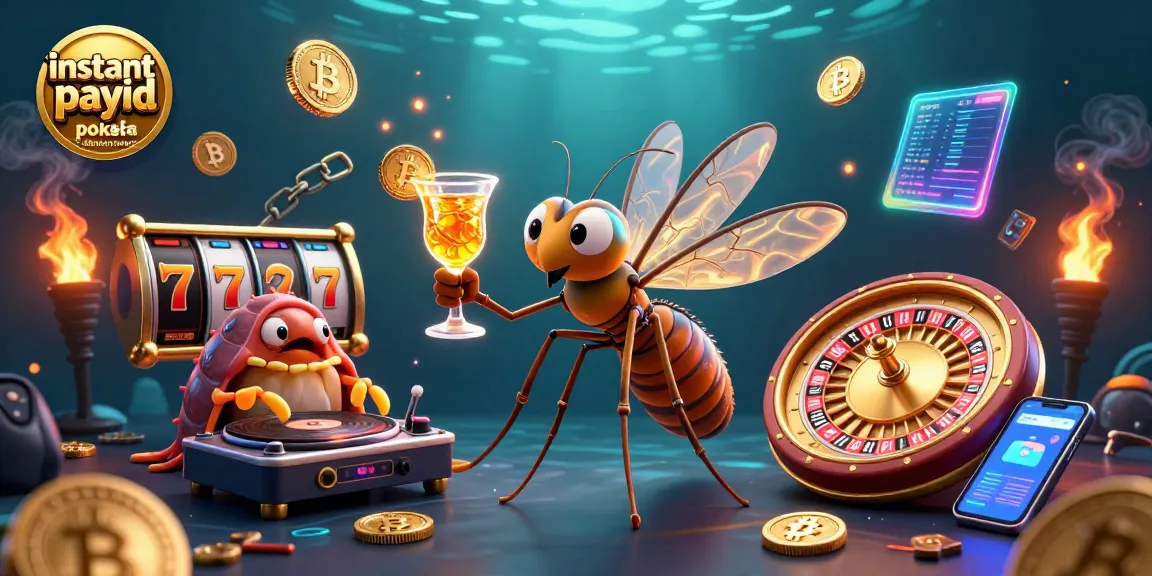 Play exciting instant payid pokies australia real money with vibrant characters and game elements.
